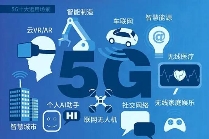 5G的到來將為安防產(chǎn)業(yè)帶來什么變革？